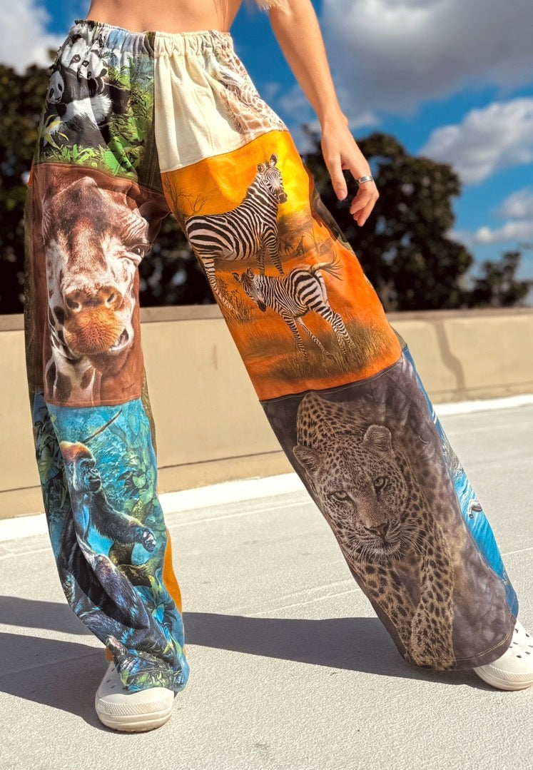 Custom Jungle Groovers