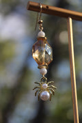 Pearl Spider (Single Earring)
