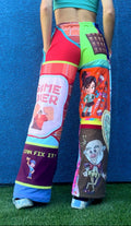 Custom Wreck it Ralph Groovers