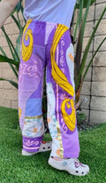 Kids Custom Rapunzel Groovers