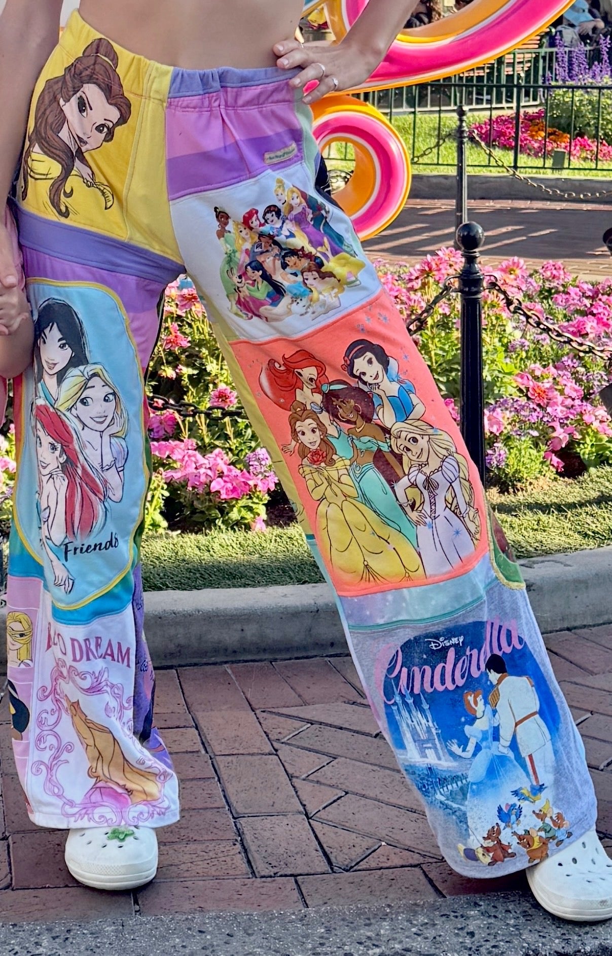 Custom Princess Groovers