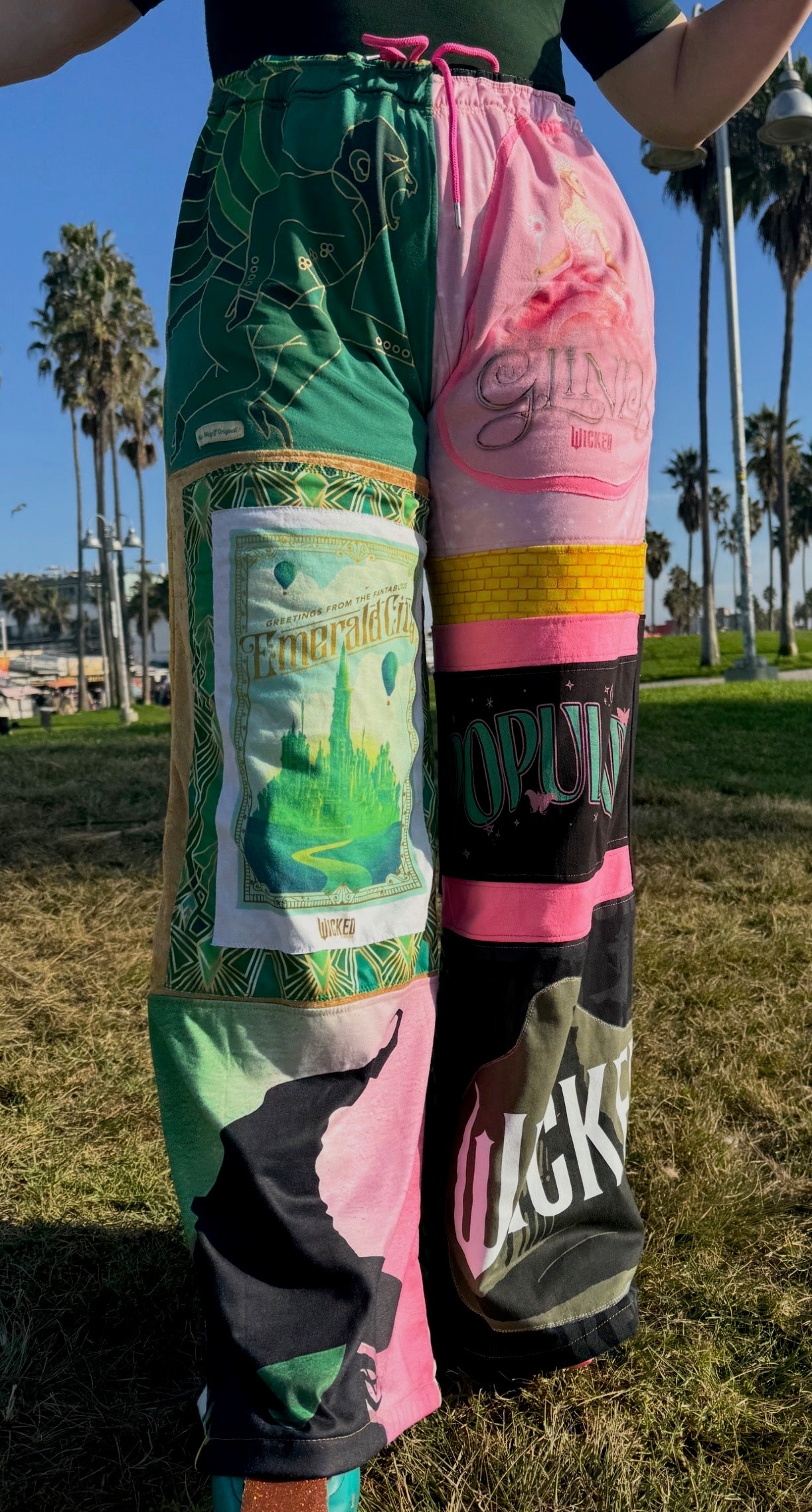 Custom Megan Wicked Pants