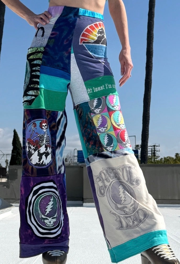 Grateful Dead Custom Amy Groovers