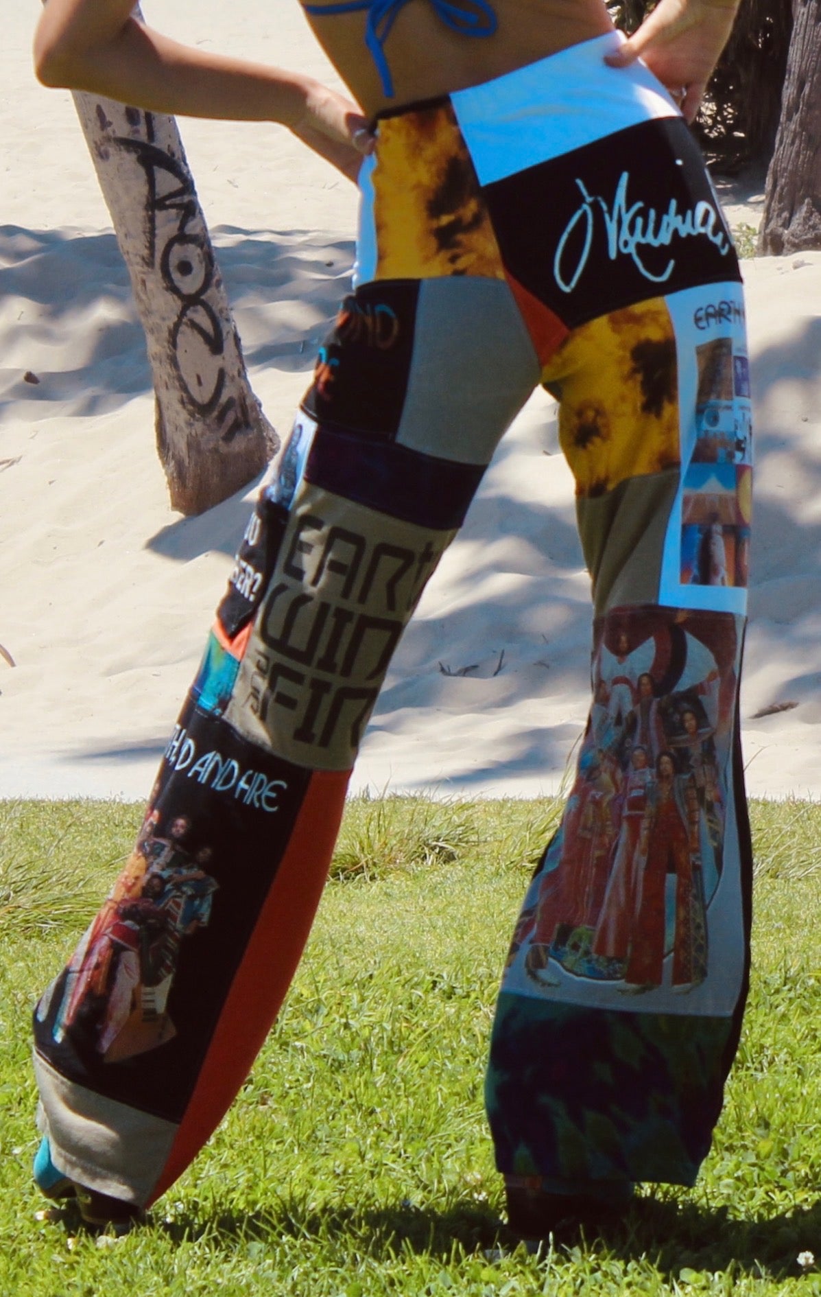 Custom Earth Wind & Fire Groovers