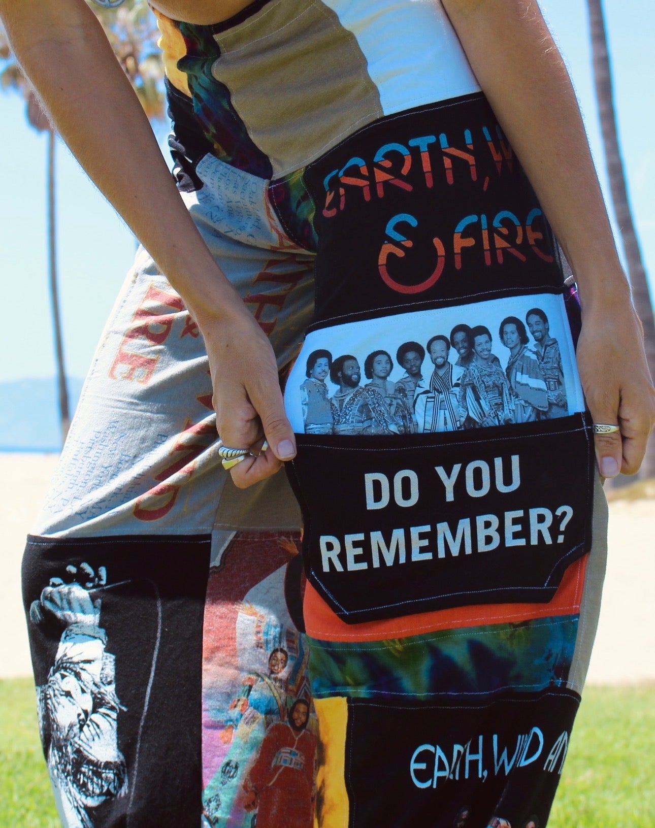 Custom Earth Wind & Fire Groovers
