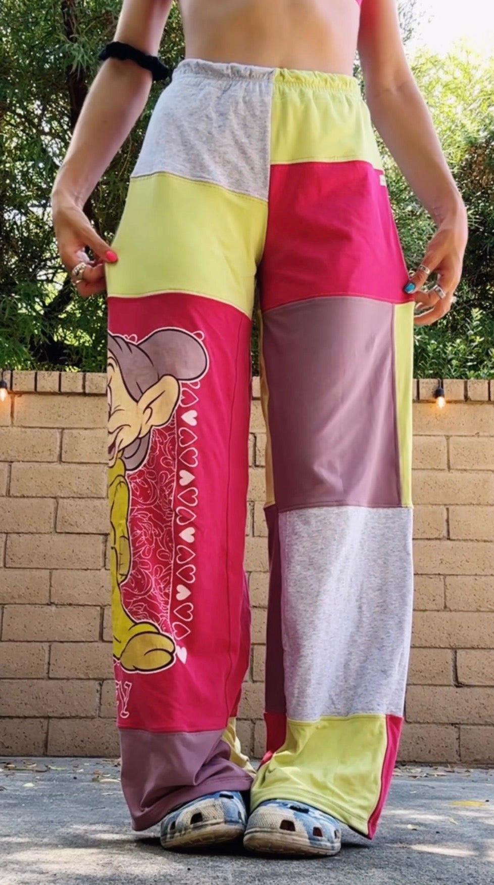 Custom Dopey Groovers