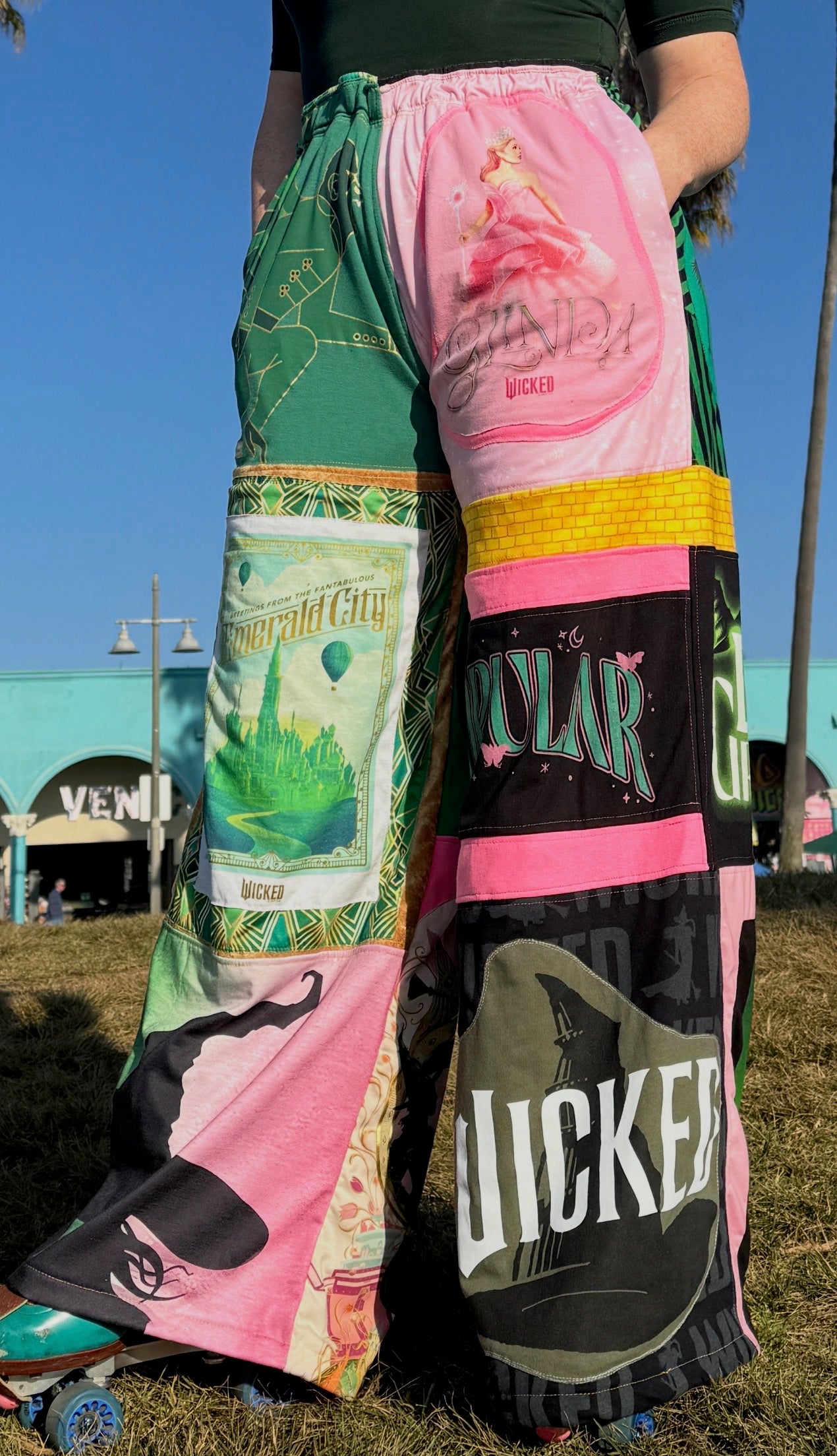 Custom Megan Wicked Pants