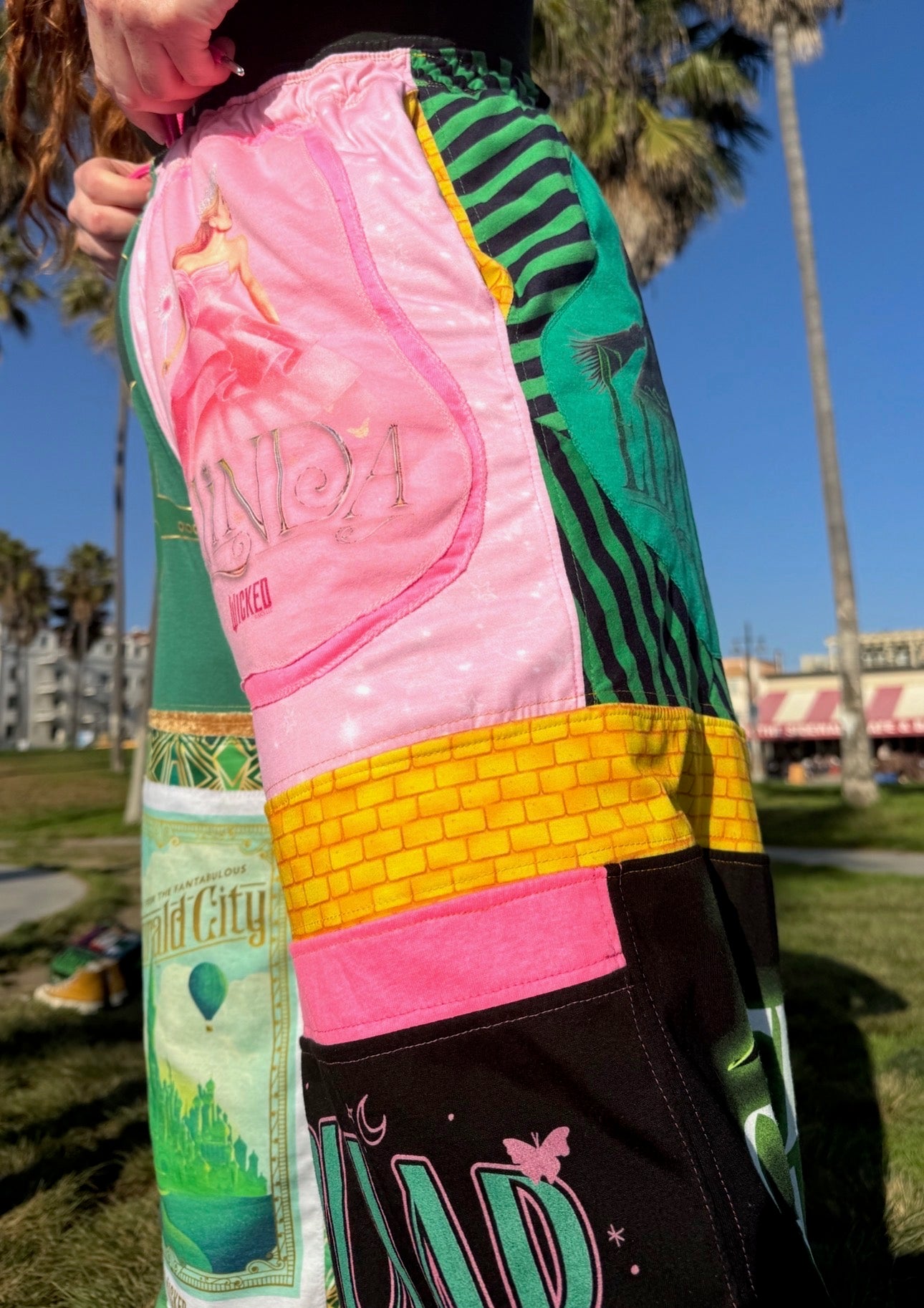 Custom Megan Wicked Pants