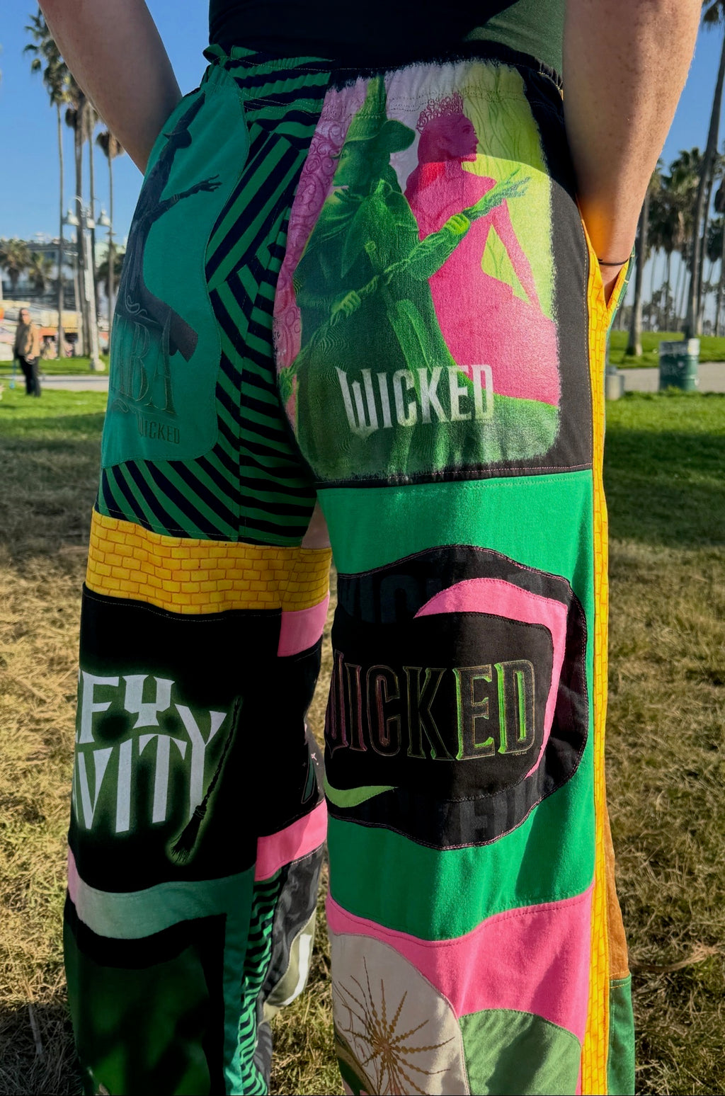 Custom Megan Wicked Pants