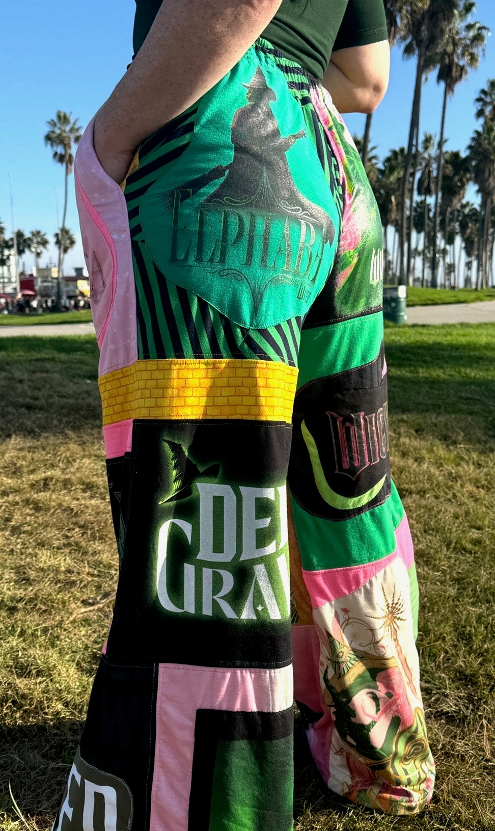 Custom Megan Wicked Pants