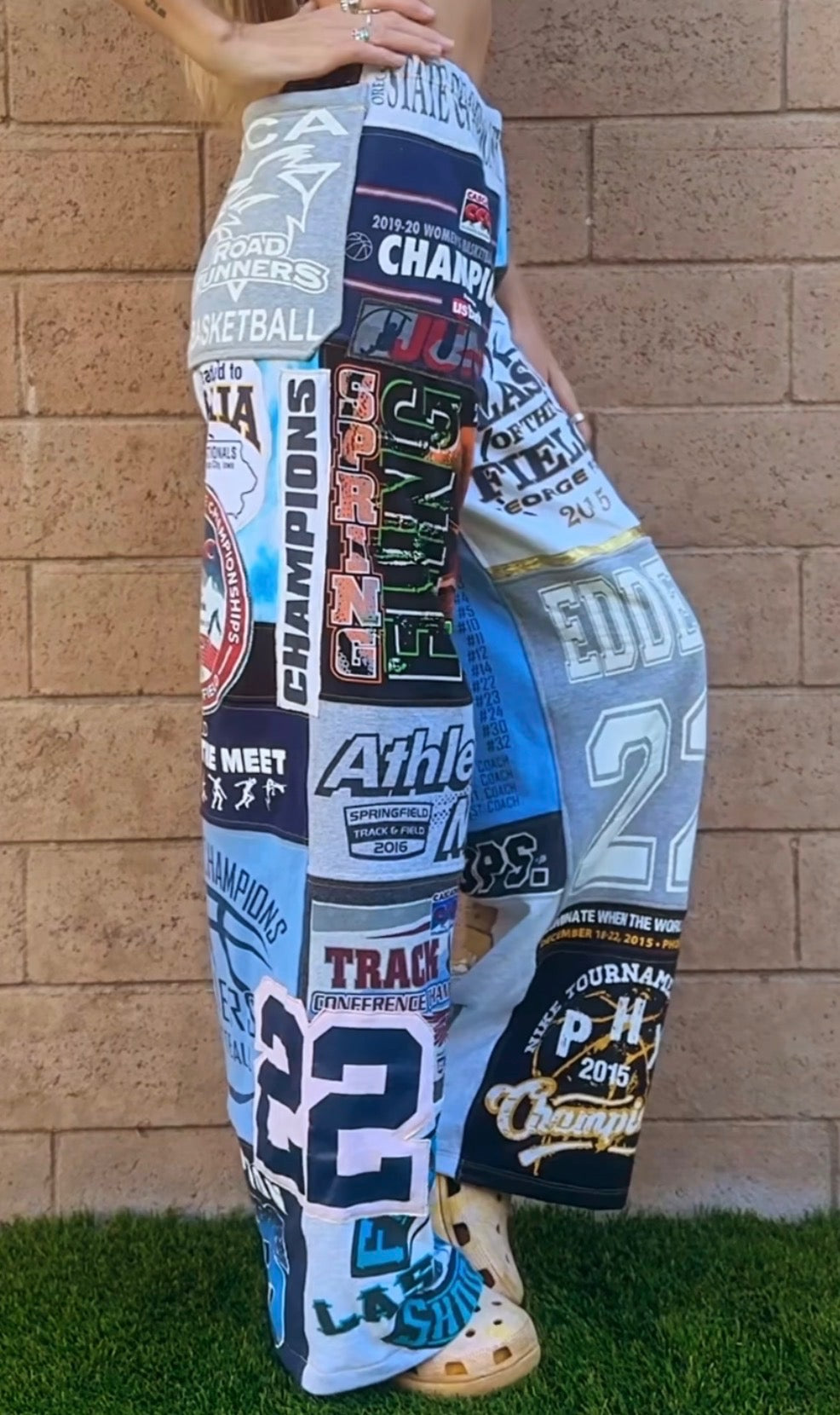 Custom Sports Hannah Groovers