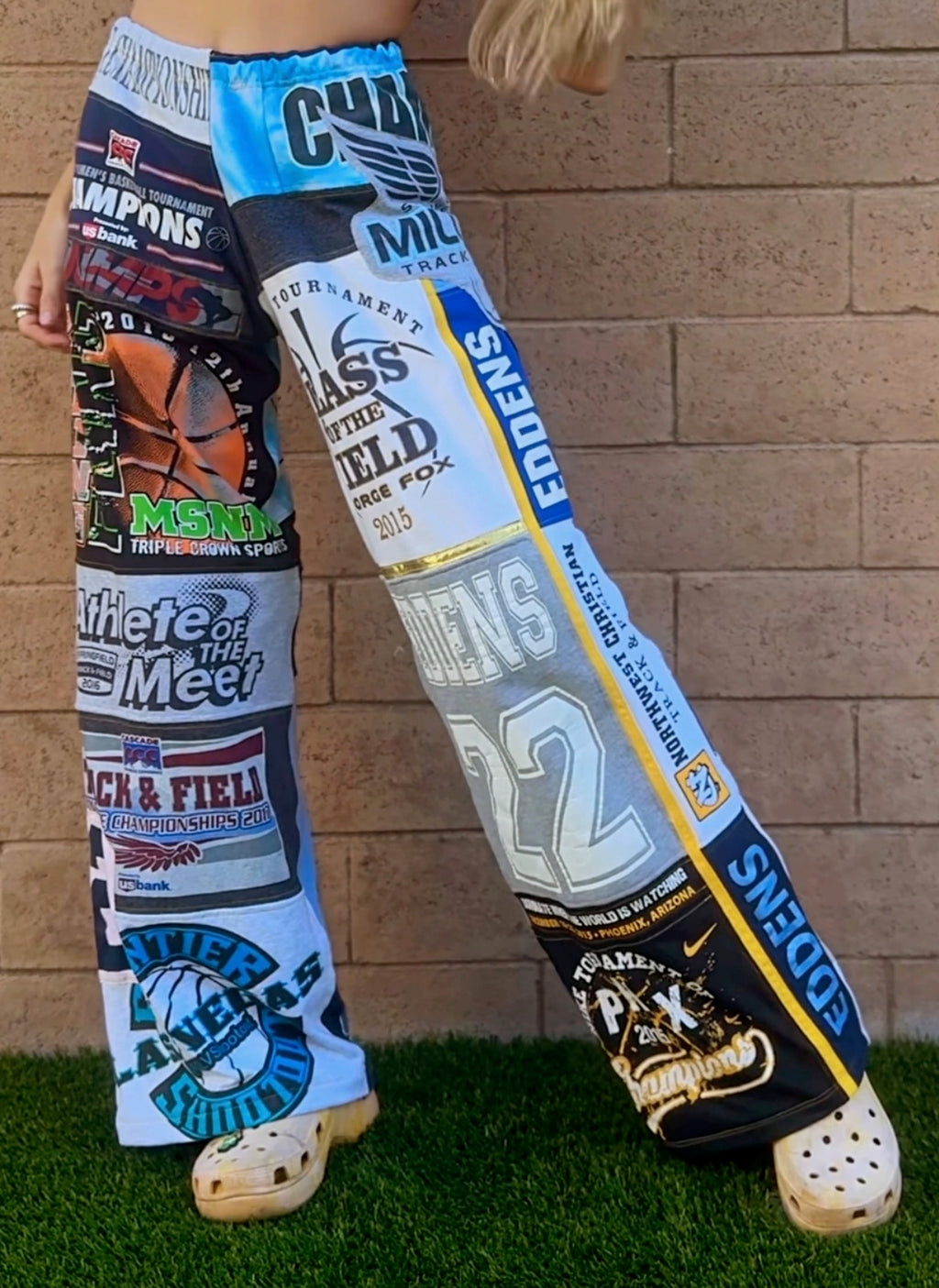 Custom Sports Hannah Groovers
