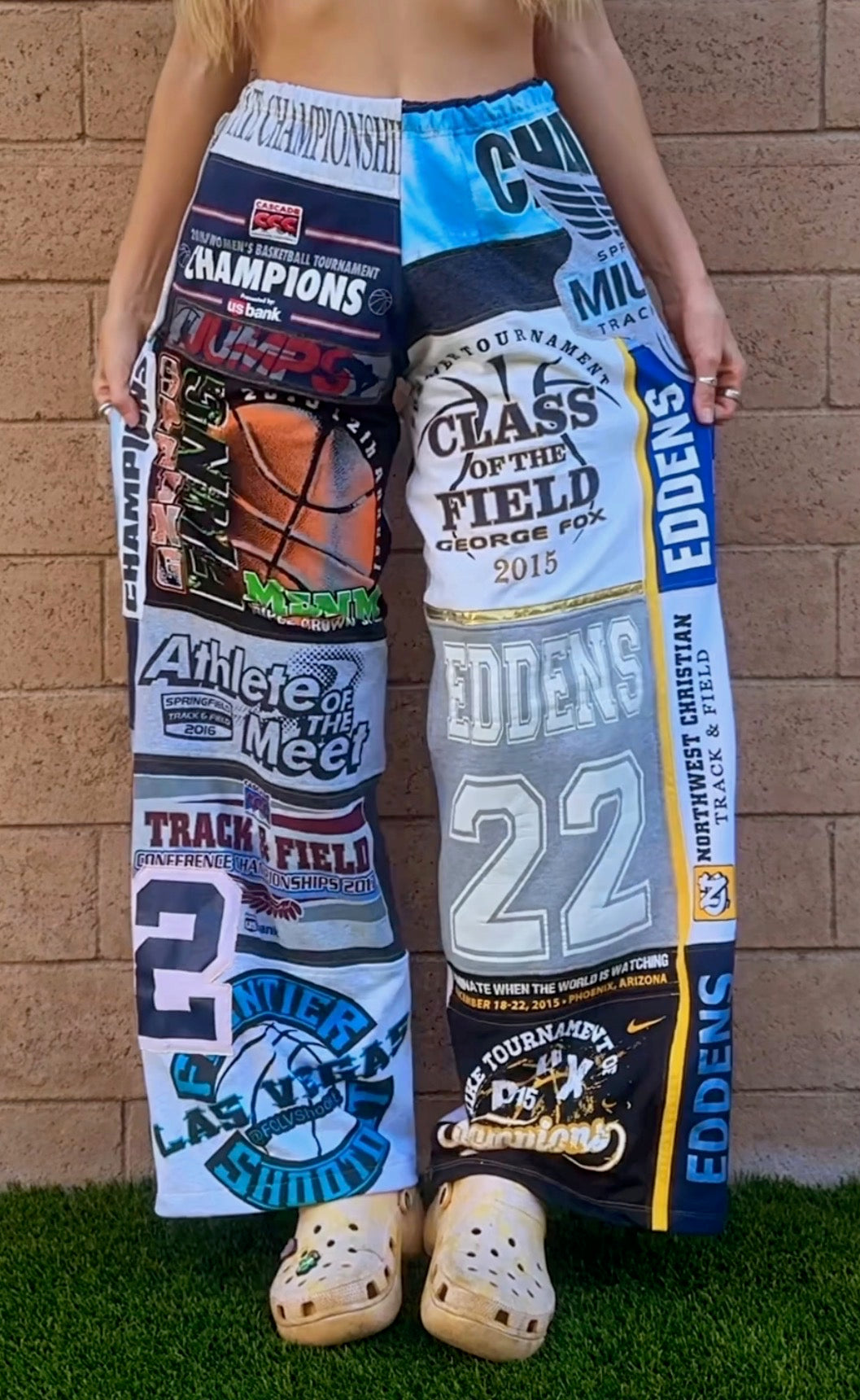 Custom Sports Hannah Groovers