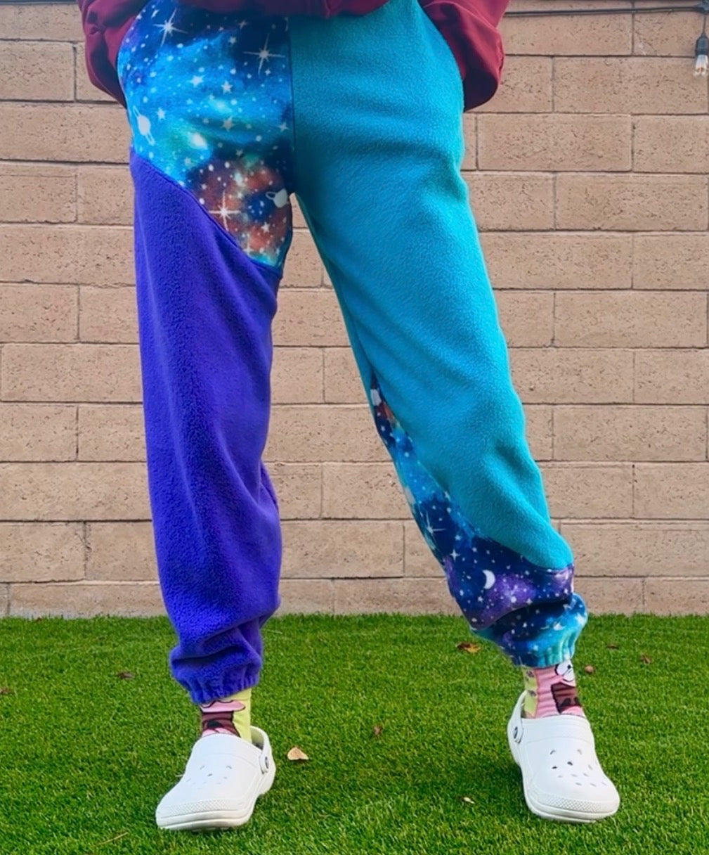 Custom Cozy Space Groovers