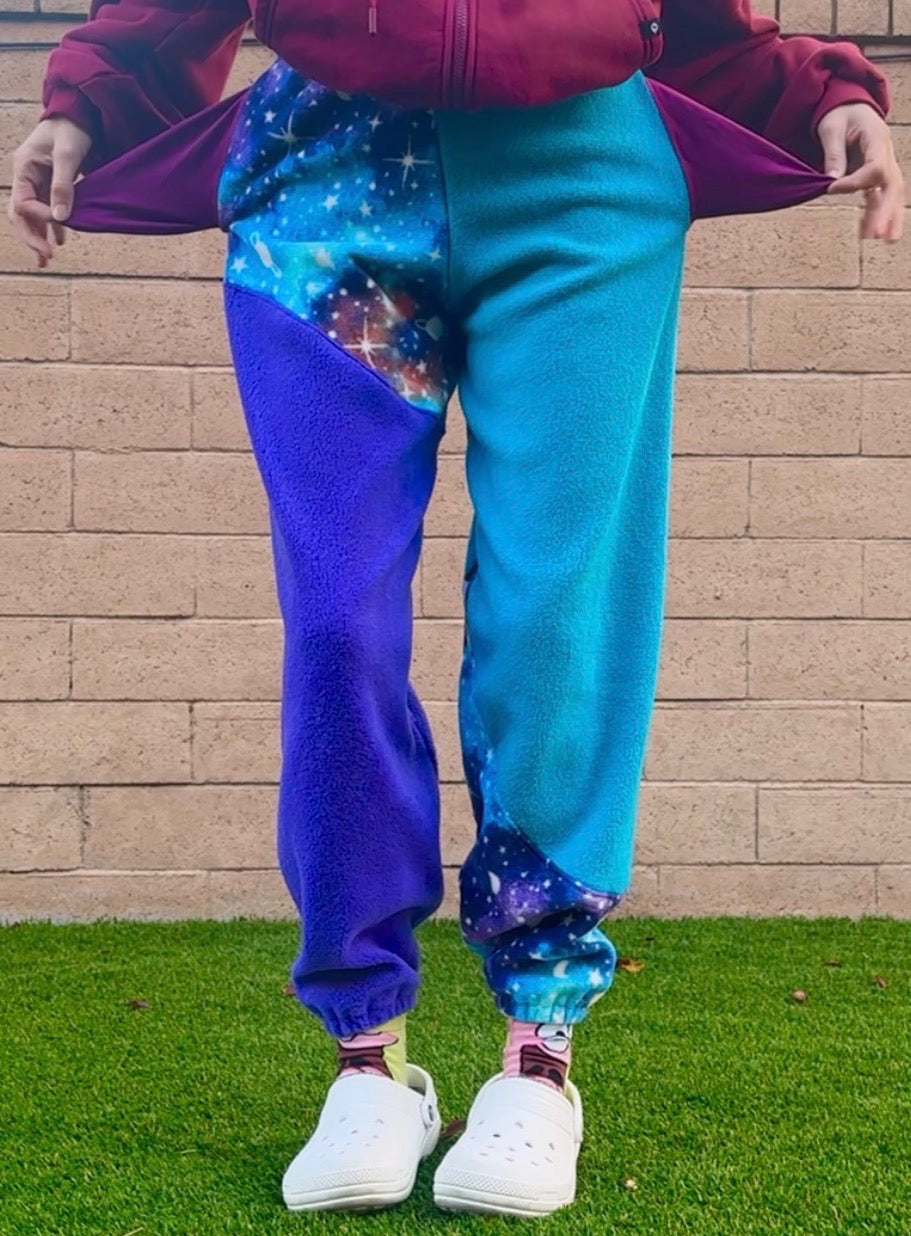 Custom Cozy Space Groovers