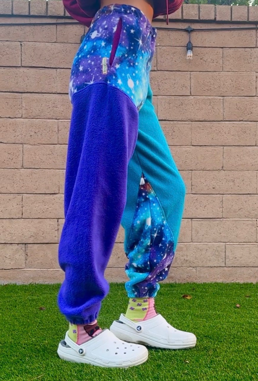 Custom Cozy Space Groovers