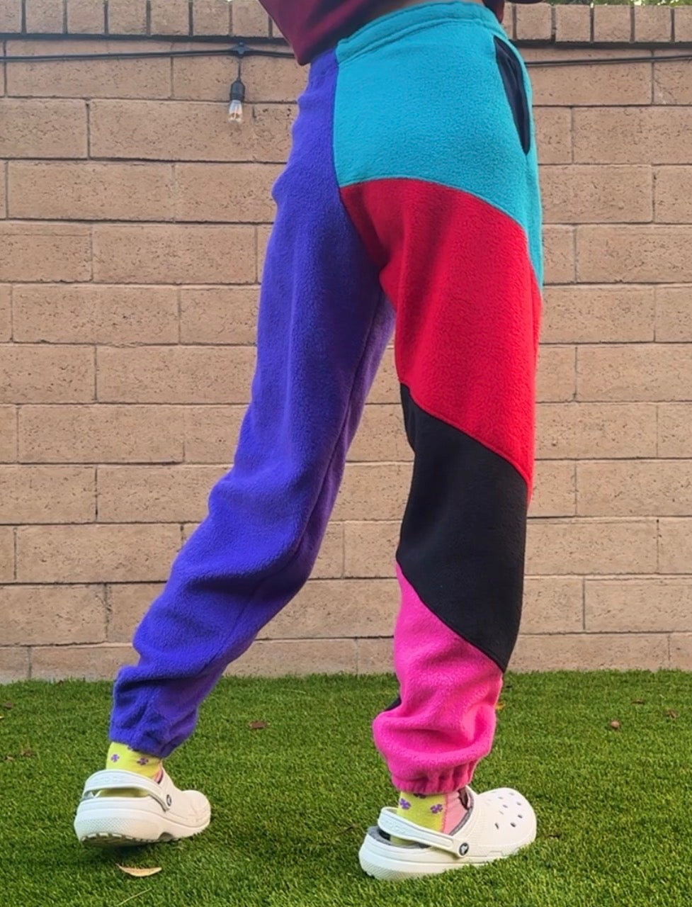 Custom Stripe Groovers