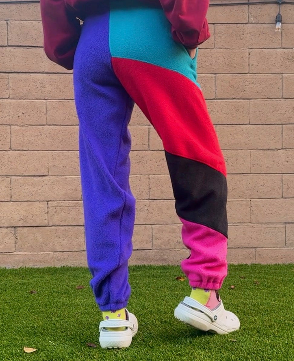 Custom Stripe Groovers
