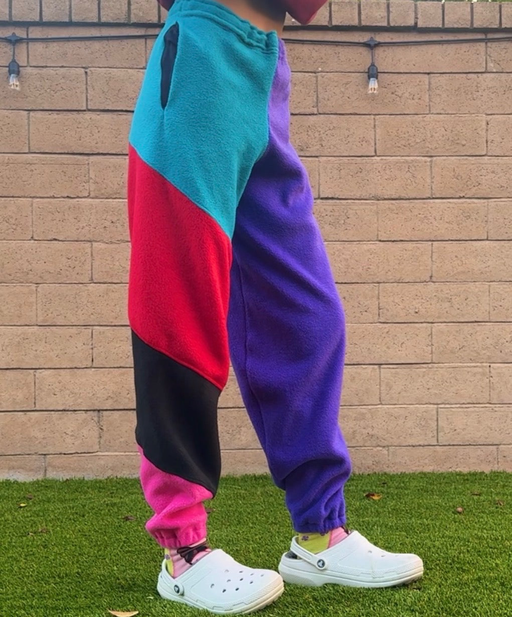 Custom Stripe Groovers
