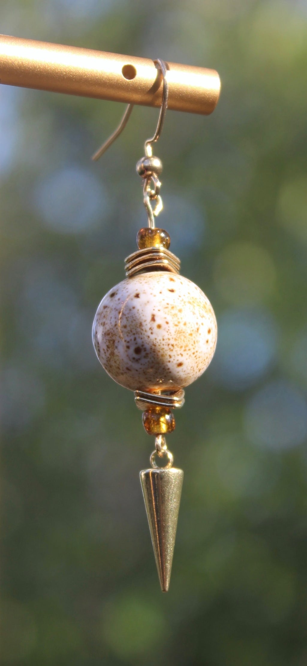 Venus Point (Single Earring)