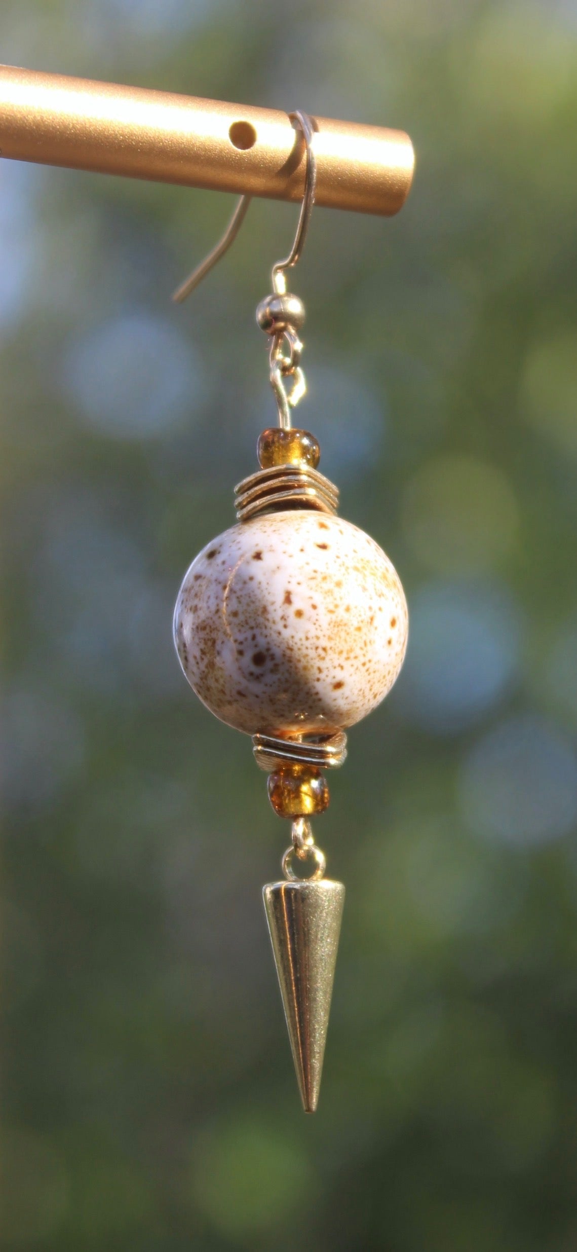 Venus Point (Single Earring)