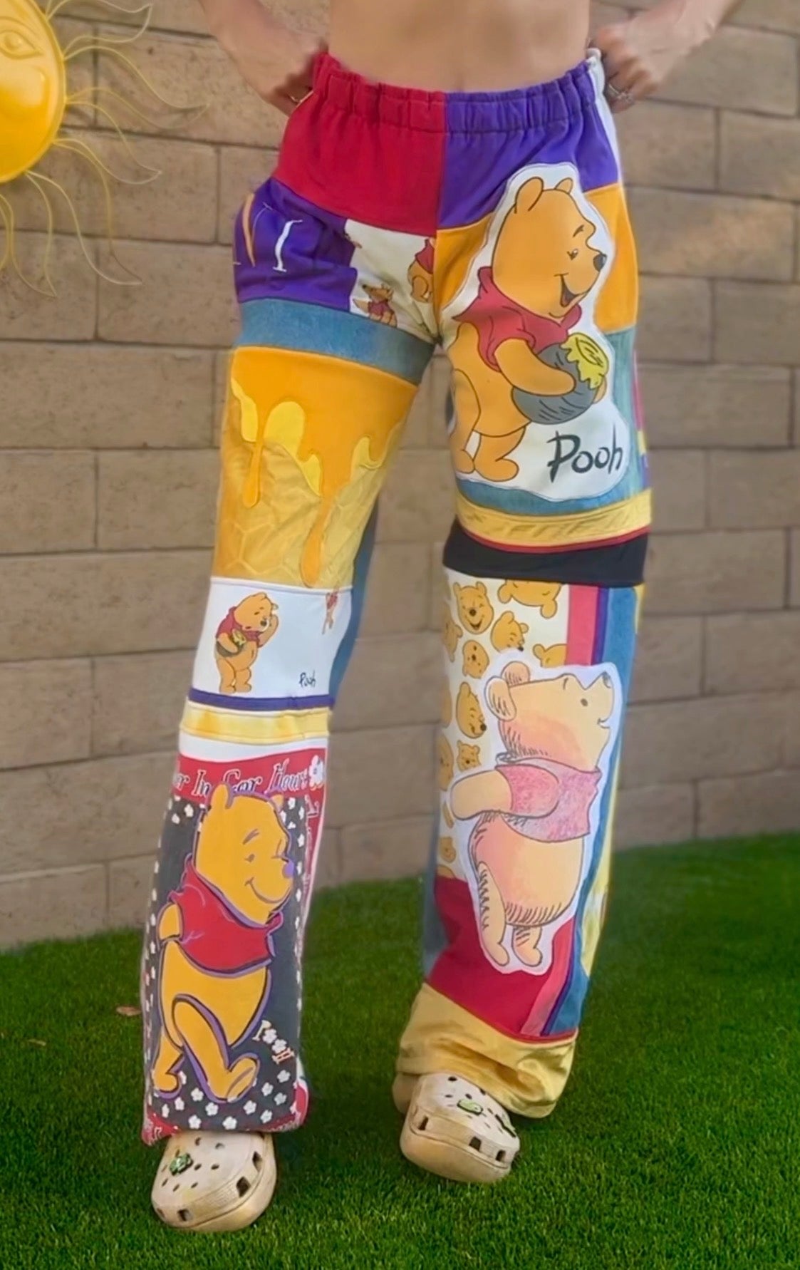Custom Winnie the Pooh Groovers