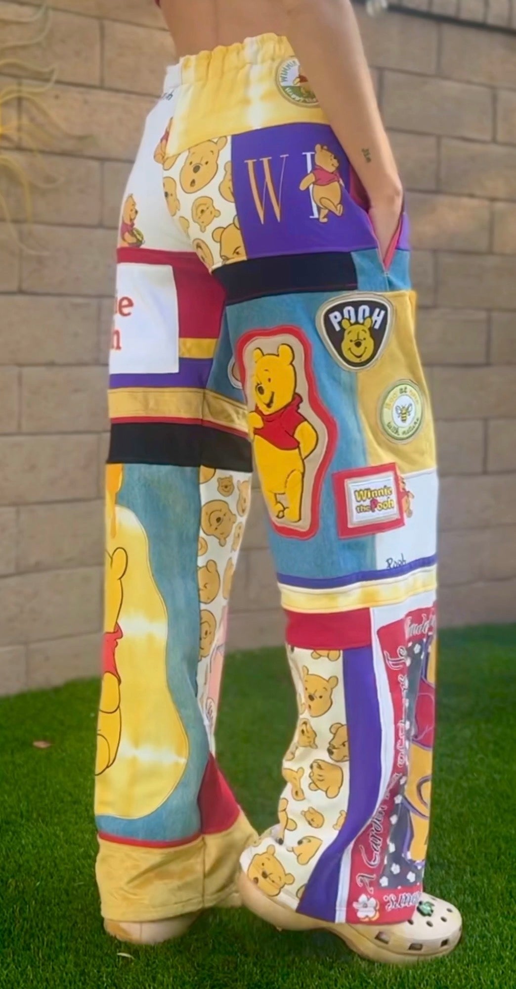 Custom Winnie the Pooh Groovers
