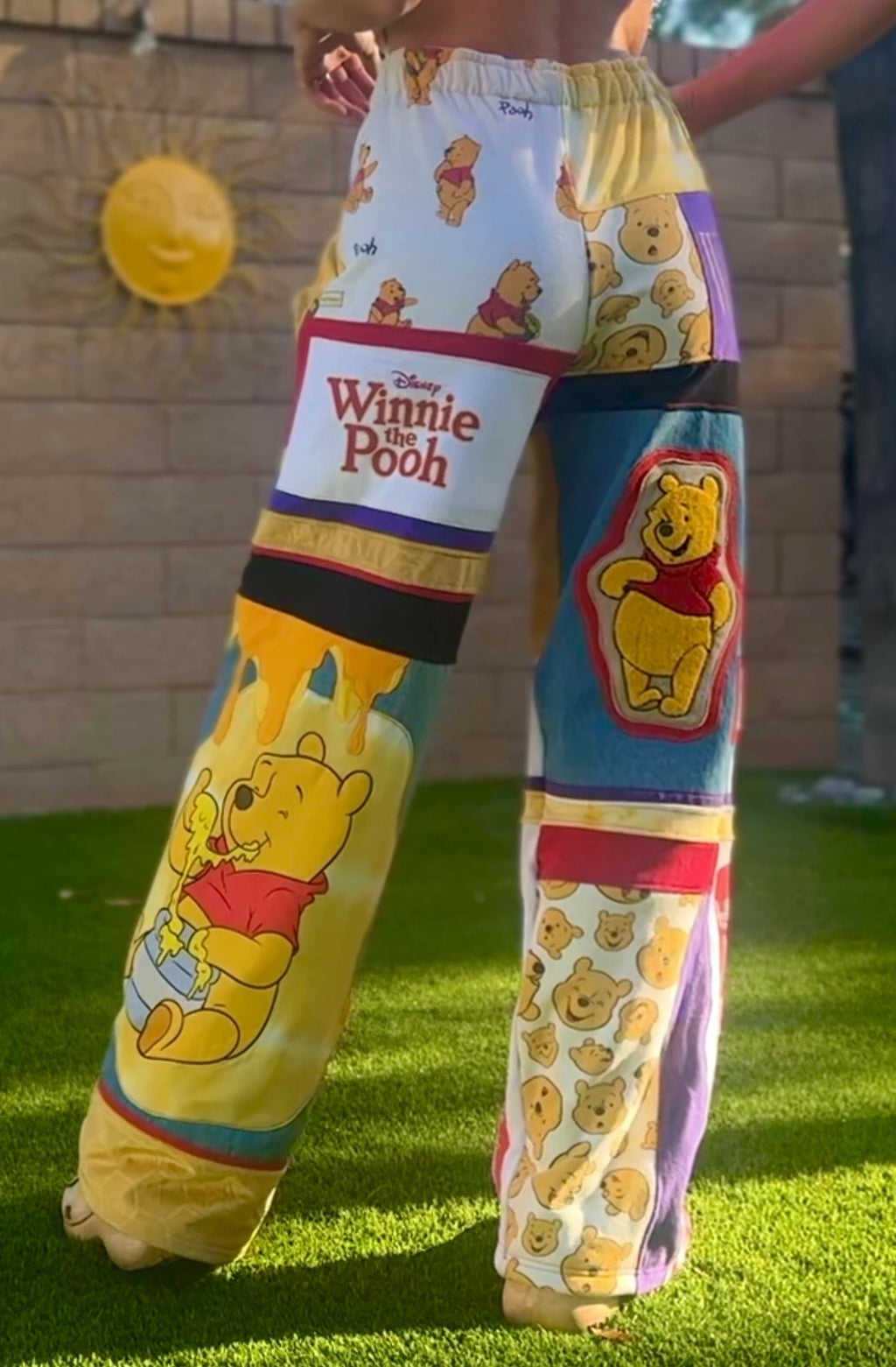 Custom Winnie the Pooh Groovers