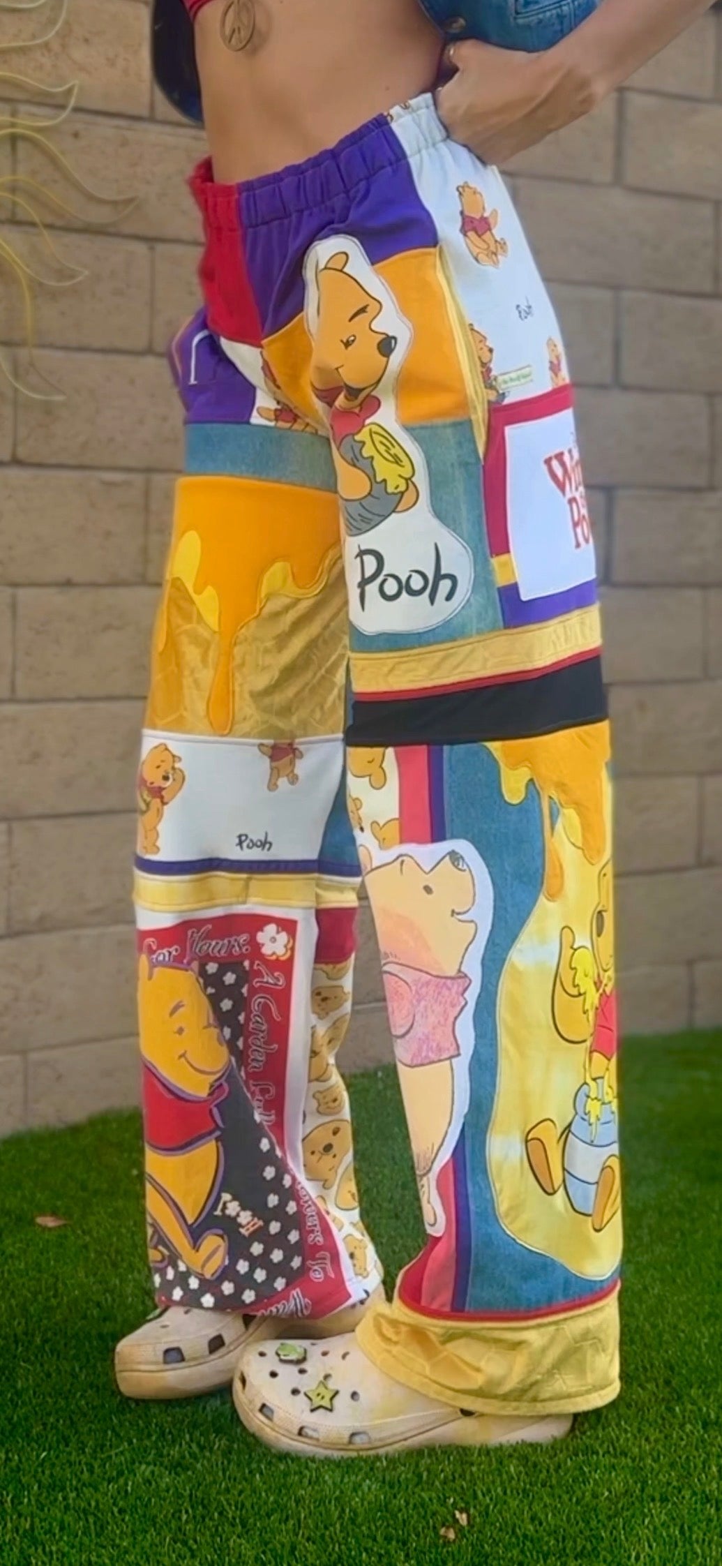 Custom Winnie the Pooh Groovers