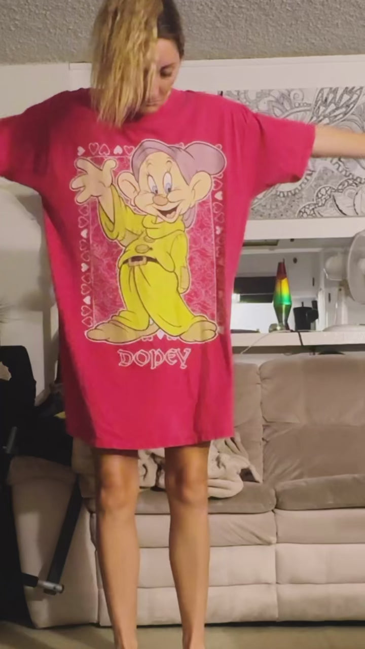 Custom Dopey Groovers